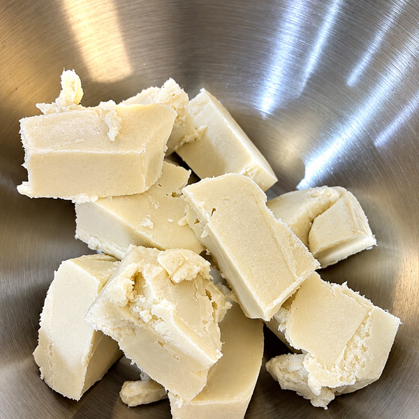 Raw Virgin Shea Butter, unrefined